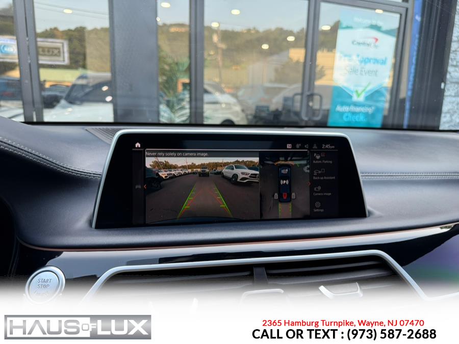 2021 BMW 7 Series 750i xDrive Sedan, available for sale in Wayne, New Jersey | Haus of Lux. Wayne, New Jersey 2021 BMW 7 Series 750i xDrive Sedan, available for sale in Wayne, New Jersey | Haus of Lux. Wayne, New Jersey
