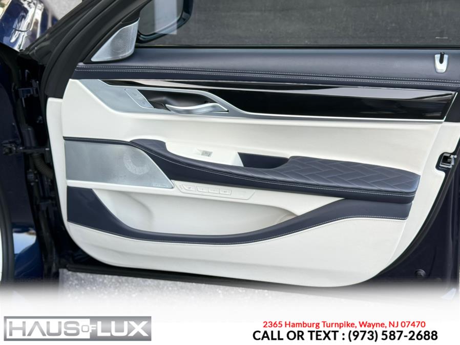 2021 BMW 7 Series 750i xDrive Sedan, available for sale in Wayne, New Jersey | Haus of Lux. Wayne, New Jersey 2021 BMW 7 Series 750i xDrive Sedan, available for sale in Wayne, New Jersey | Haus of Lux. Wayne, New Jersey