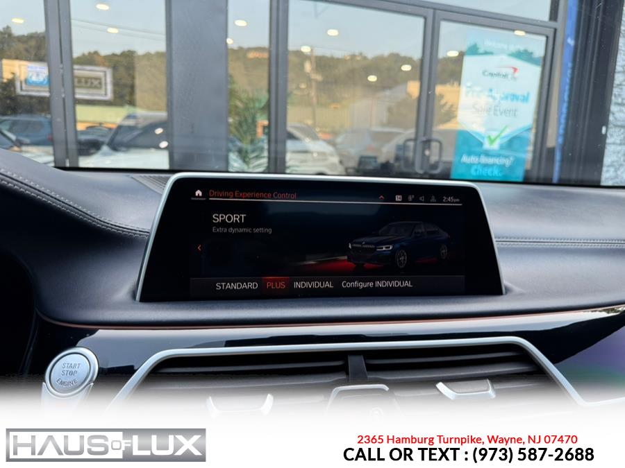 2021 BMW 7 Series 750i xDrive Sedan, available for sale in Wayne, New Jersey | Haus of Lux. Wayne, New Jersey 2021 BMW 7 Series 750i xDrive Sedan, available for sale in Wayne, New Jersey | Haus of Lux. Wayne, New Jersey