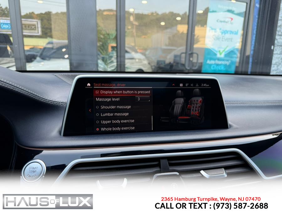 2021 BMW 7 Series 750i xDrive Sedan, available for sale in Wayne, New Jersey | Haus of Lux. Wayne, New Jersey 2021 BMW 7 Series 750i xDrive Sedan, available for sale in Wayne, New Jersey | Haus of Lux. Wayne, New Jersey