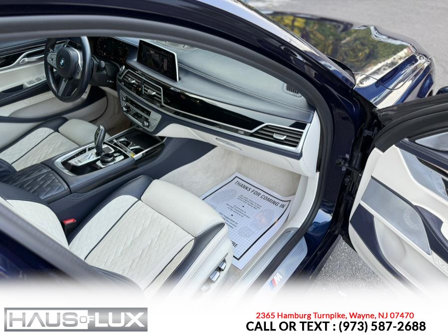 2021 BMW 7 Series 750i xDrive Sedan, available for sale in Wayne, New Jersey | Haus of Lux. Wayne, New Jersey 2021 BMW 7 Series 750i xDrive Sedan, available for sale in Wayne, New Jersey | Haus of Lux. Wayne, New Jersey