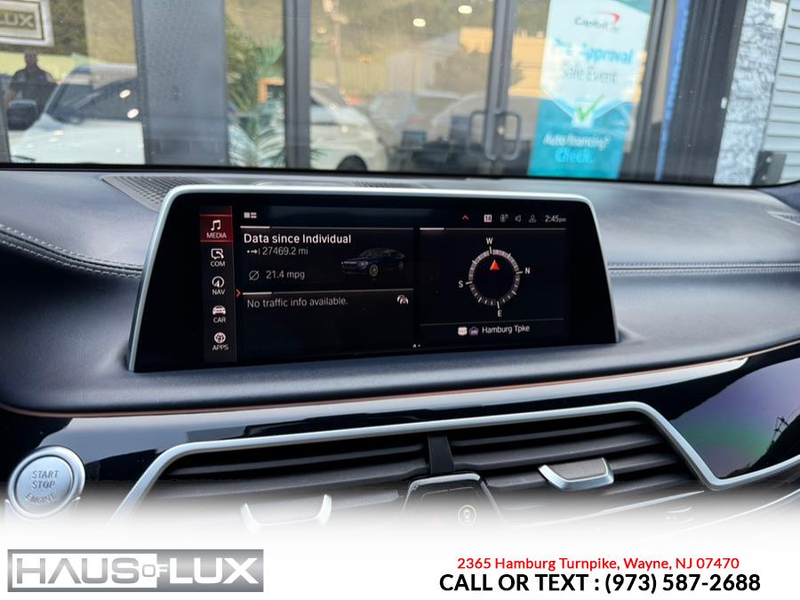 2021 BMW 7 Series 750i xDrive Sedan, available for sale in Wayne, New Jersey | Haus of Lux. Wayne, New Jersey 2021 BMW 7 Series 750i xDrive Sedan, available for sale in Wayne, New Jersey | Haus of Lux. Wayne, New Jersey