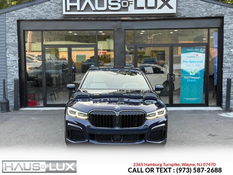 2021 BMW 7 Series 750i xDrive Sedan, available for sale in Wayne, New Jersey | Haus of Lux. Wayne, New Jersey 2021 BMW 7 Series 750i xDrive Sedan, available for sale in Wayne, New Jersey | Haus of Lux. Wayne, New Jersey