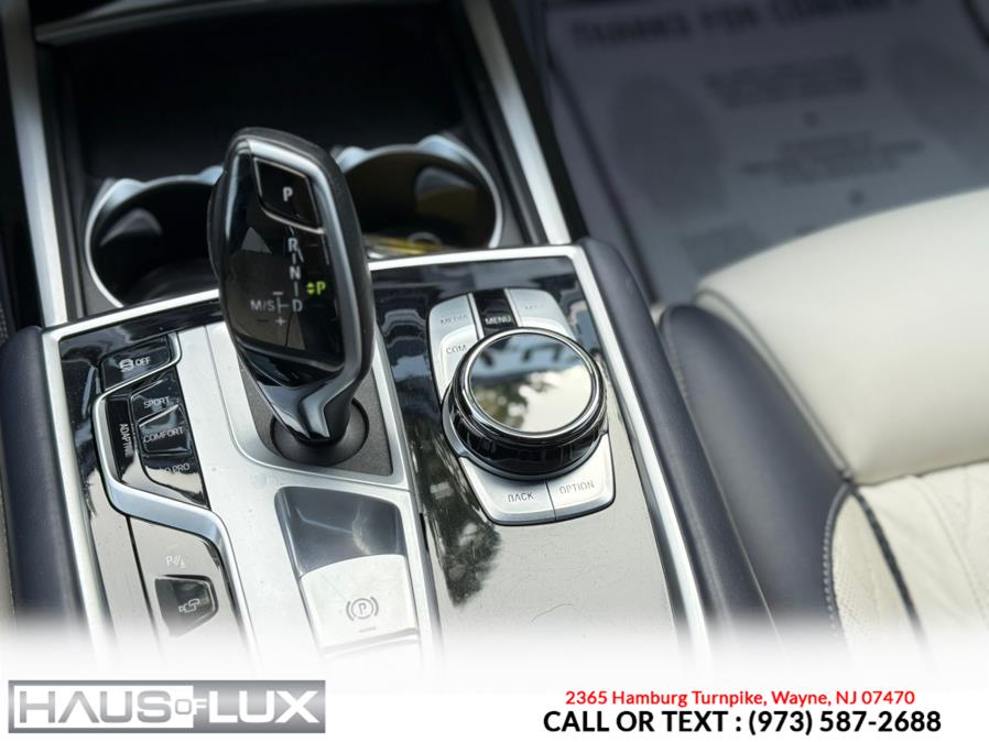 2021 BMW 7 Series 750i xDrive Sedan, available for sale in Wayne, New Jersey | Haus of Lux. Wayne, New Jersey 2021 BMW 7 Series 750i xDrive Sedan, available for sale in Wayne, New Jersey | Haus of Lux. Wayne, New Jersey