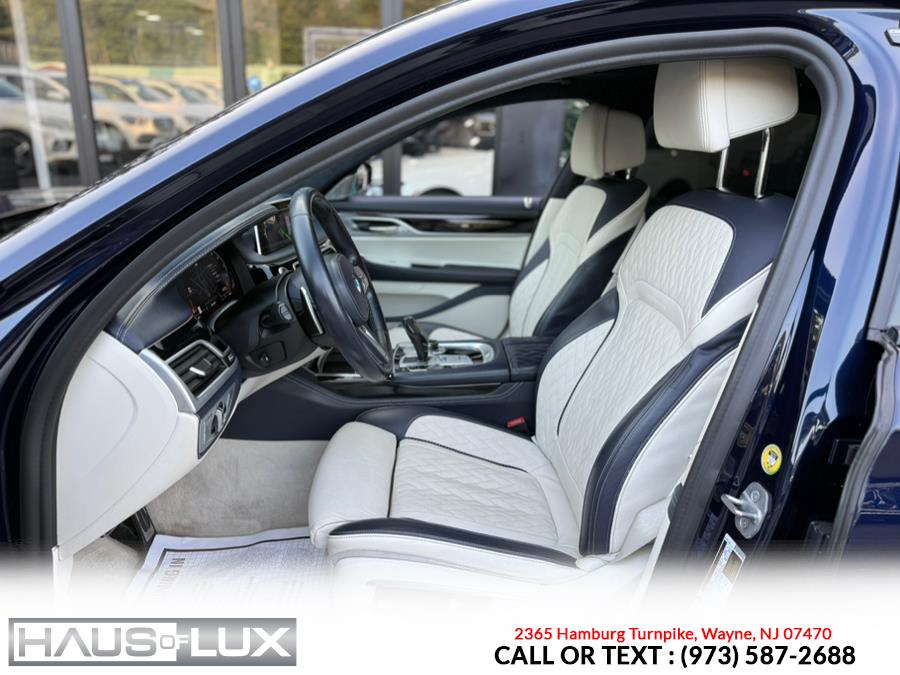 2021 BMW 7 Series 750i xDrive Sedan, available for sale in Wayne, New Jersey | Haus of Lux. Wayne, New Jersey 2021 BMW 7 Series 750i xDrive Sedan, available for sale in Wayne, New Jersey | Haus of Lux. Wayne, New Jersey