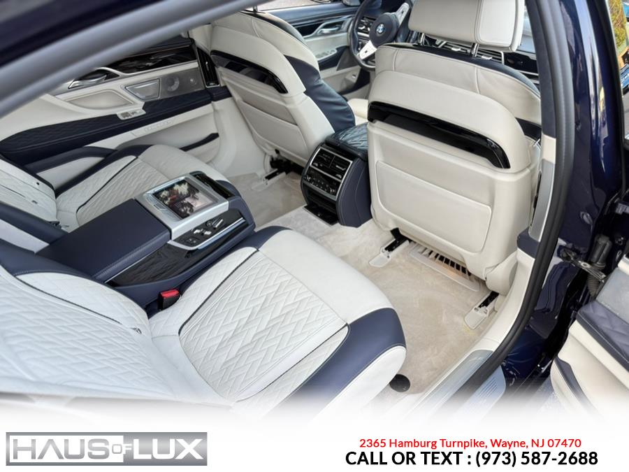 2021 BMW 7 Series 750i xDrive Sedan, available for sale in Wayne, New Jersey | Haus of Lux. Wayne, New Jersey 2021 BMW 7 Series 750i xDrive Sedan, available for sale in Wayne, New Jersey | Haus of Lux. Wayne, New Jersey
