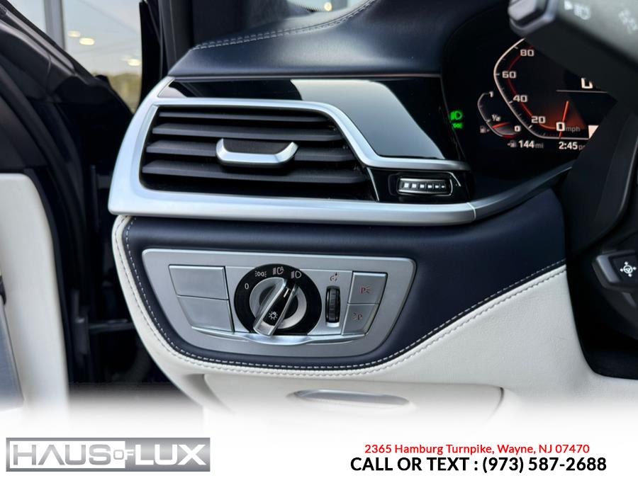 2021 BMW 7 Series 750i xDrive Sedan, available for sale in Wayne, New Jersey | Haus of Lux. Wayne, New Jersey 2021 BMW 7 Series 750i xDrive Sedan, available for sale in Wayne, New Jersey | Haus of Lux. Wayne, New Jersey