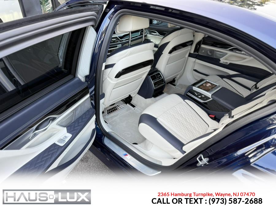 2021 BMW 7 Series 750i xDrive Sedan, available for sale in Wayne, New Jersey | Haus of Lux. Wayne, New Jersey 2021 BMW 7 Series 750i xDrive Sedan, available for sale in Wayne, New Jersey | Haus of Lux. Wayne, New Jersey
