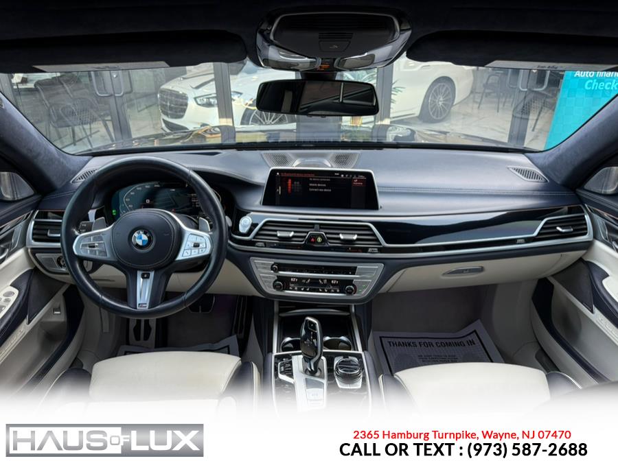 2021 BMW 7 Series 750i xDrive Sedan, available for sale in Wayne, New Jersey | Haus of Lux. Wayne, New Jersey 2021 BMW 7 Series 750i xDrive Sedan, available for sale in Wayne, New Jersey | Haus of Lux. Wayne, New Jersey