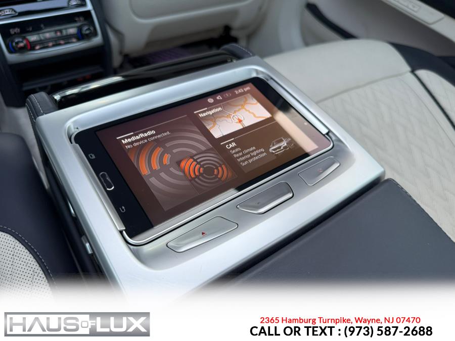 2021 BMW 7 Series 750i xDrive Sedan, available for sale in Wayne, New Jersey | Haus of Lux. Wayne, New Jersey 2021 BMW 7 Series 750i xDrive Sedan, available for sale in Wayne, New Jersey | Haus of Lux. Wayne, New Jersey