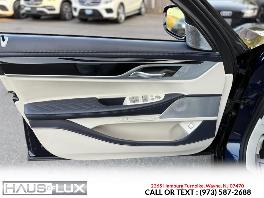 2021 BMW 7 Series 750i xDrive Sedan, available for sale in Wayne, New Jersey | Haus of Lux. Wayne, New Jersey 2021 BMW 7 Series 750i xDrive Sedan, available for sale in Wayne, New Jersey | Haus of Lux. Wayne, New Jersey