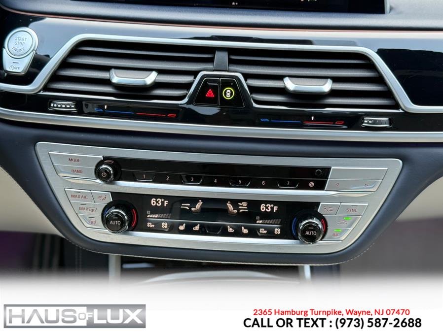2021 BMW 7 Series 750i xDrive Sedan, available for sale in Wayne, New Jersey | Haus of Lux. Wayne, New Jersey 2021 BMW 7 Series 750i xDrive Sedan, available for sale in Wayne, New Jersey | Haus of Lux. Wayne, New Jersey