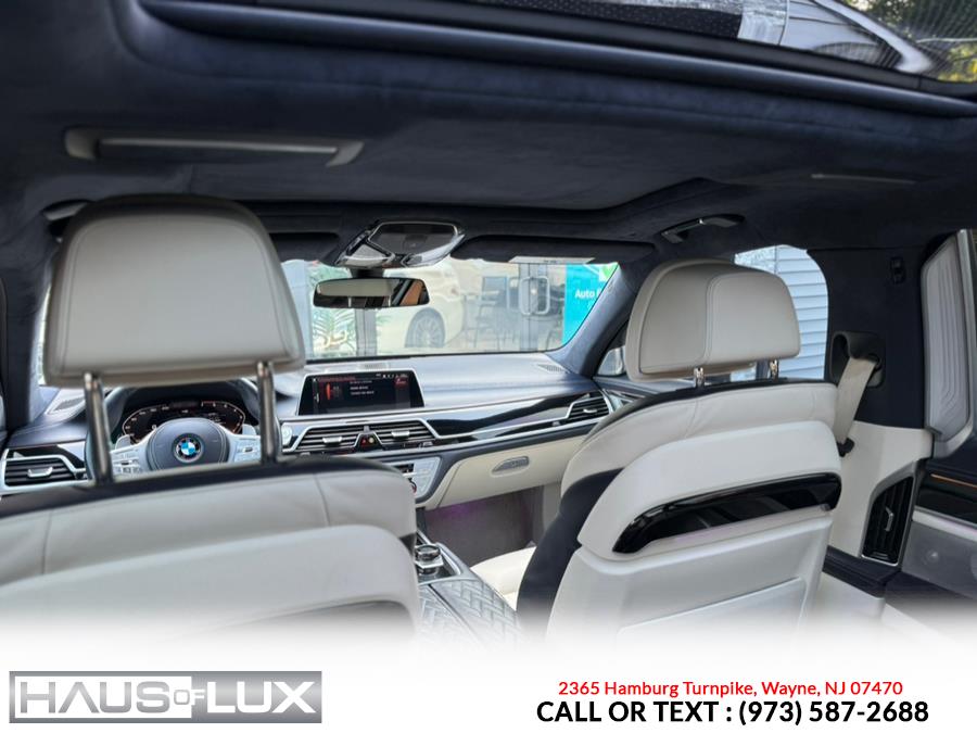 2021 BMW 7 Series 750i xDrive Sedan, available for sale in Wayne, New Jersey | Haus of Lux. Wayne, New Jersey 2021 BMW 7 Series 750i xDrive Sedan, available for sale in Wayne, New Jersey | Haus of Lux. Wayne, New Jersey