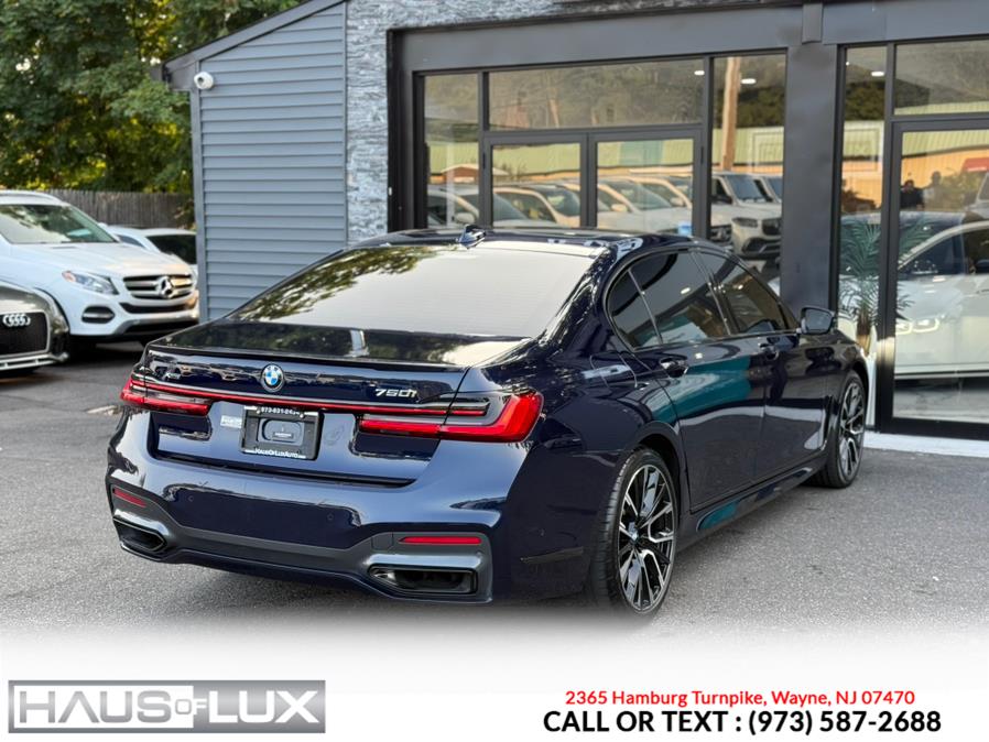 2021 BMW 7 Series 750i xDrive Sedan, available for sale in Wayne, New Jersey | Haus of Lux. Wayne, New Jersey 2021 BMW 7 Series 750i xDrive Sedan, available for sale in Wayne, New Jersey | Haus of Lux. Wayne, New Jersey