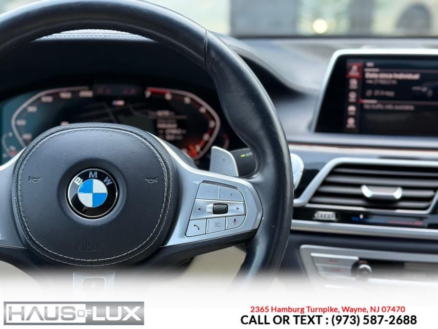 2021 BMW 7 Series 750i xDrive Sedan, available for sale in Wayne, New Jersey | Haus of Lux. Wayne, New Jersey 2021 BMW 7 Series 750i xDrive Sedan, available for sale in Wayne, New Jersey | Haus of Lux. Wayne, New Jersey