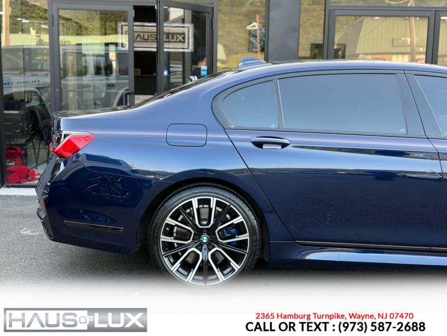 2021 BMW 7 Series 750i xDrive Sedan, available for sale in Wayne, New Jersey | Haus of Lux. Wayne, New Jersey 2021 BMW 7 Series 750i xDrive Sedan, available for sale in Wayne, New Jersey | Haus of Lux. Wayne, New Jersey