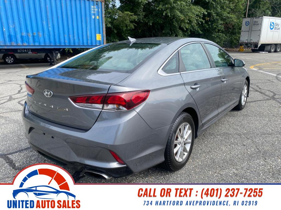 2019 Hyundai Sonata SE 2.4L, available for sale in Providence, Rhode Island | United Auto Sales Inc. Providence, Rhode Island 2019 Hyundai Sonata SE 2.4L, available for sale in Providence, Rhode Island | United Auto Sales Inc. Providence, Rhode Island