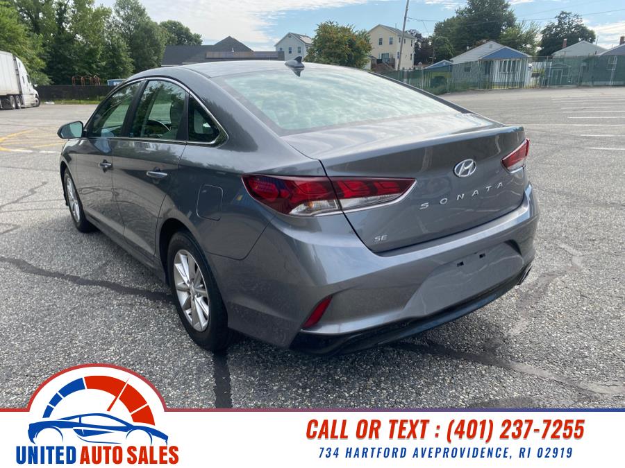 2019 Hyundai Sonata SE 2.4L, available for sale in Providence, Rhode Island | United Auto Sales Inc. Providence, Rhode Island 2019 Hyundai Sonata SE 2.4L, available for sale in Providence, Rhode Island | United Auto Sales Inc. Providence, Rhode Island