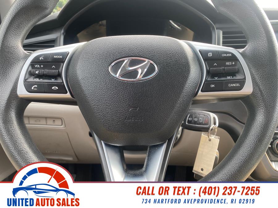 2019 Hyundai Sonata SE 2.4L, available for sale in Providence, Rhode Island | United Auto Sales Inc. Providence, Rhode Island 2019 Hyundai Sonata SE 2.4L, available for sale in Providence, Rhode Island | United Auto Sales Inc. Providence, Rhode Island