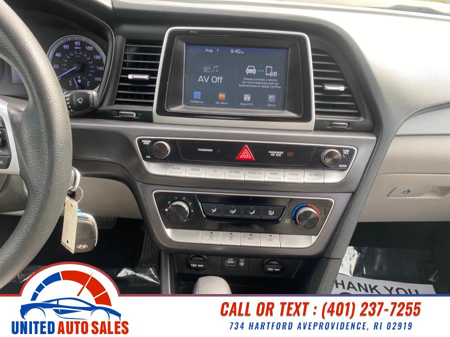 2019 Hyundai Sonata SE 2.4L, available for sale in Providence, Rhode Island | United Auto Sales Inc. Providence, Rhode Island 2019 Hyundai Sonata SE 2.4L, available for sale in Providence, Rhode Island | United Auto Sales Inc. Providence, Rhode Island