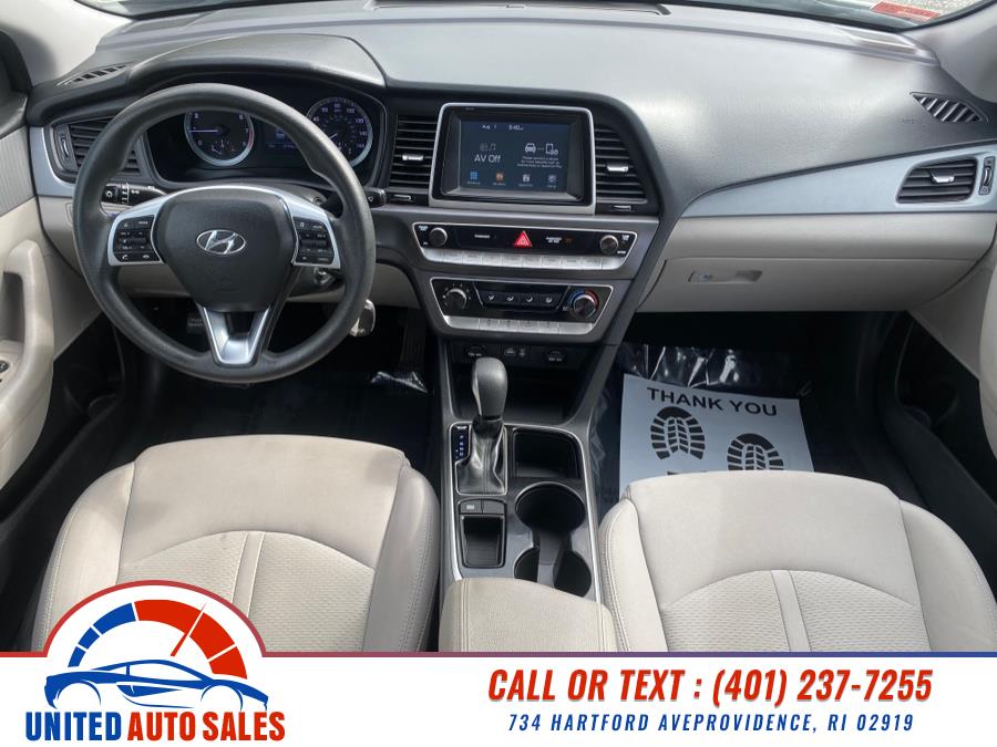 2019 Hyundai Sonata SE 2.4L, available for sale in Providence, Rhode Island | United Auto Sales Inc. Providence, Rhode Island 2019 Hyundai Sonata SE 2.4L, available for sale in Providence, Rhode Island | United Auto Sales Inc. Providence, Rhode Island