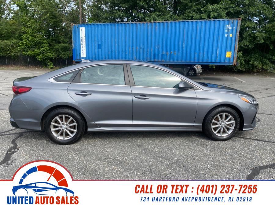 2019 Hyundai Sonata SE 2.4L, available for sale in Providence, Rhode Island | United Auto Sales Inc. Providence, Rhode Island 2019 Hyundai Sonata SE 2.4L, available for sale in Providence, Rhode Island | United Auto Sales Inc. Providence, Rhode Island