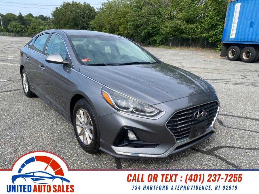 2019 Hyundai Sonata SE 2.4L, available for sale in Providence, Rhode Island | United Auto Sales Inc. Providence, Rhode Island 2019 Hyundai Sonata SE 2.4L, available for sale in Providence, Rhode Island | United Auto Sales Inc. Providence, Rhode Island