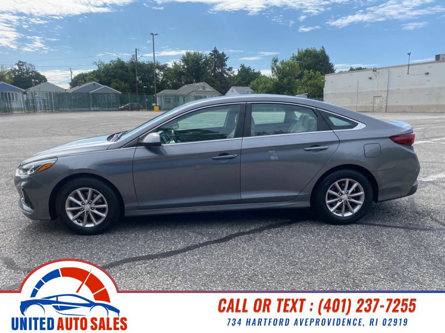 2019 Hyundai Sonata SE 2.4L, available for sale in Providence, Rhode Island | United Auto Sales Inc. Providence, Rhode Island 2019 Hyundai Sonata SE 2.4L, available for sale in Providence, Rhode Island | United Auto Sales Inc. Providence, Rhode Island
