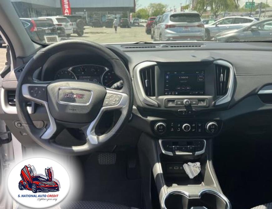 2022 GMC Terrain AWD 4dr SLE, available for sale in Meriden, Connecticut | Sandra Auto Broker LLC. Meriden, Connecticut 2022 GMC Terrain AWD 4dr SLE, available for sale in Meriden, Connecticut | Sandra Auto Broker LLC. Meriden, Connecticut