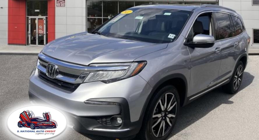 2022 Honda Pilot Touring 7-Passenger AWD, available for sale in Meriden, Connecticut | Sandra Auto Broker LLC. Meriden, Connecticut 2022 Honda Pilot Touring 7-Passenger AWD, available for sale in Meriden, Connecticut | Sandra Auto Broker LLC. Meriden, Connecticut