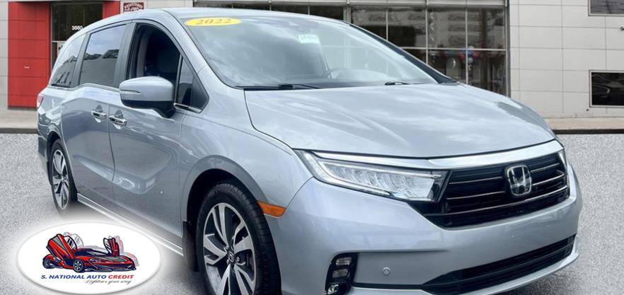 2022 Honda Odyssey Touring Auto, available for sale in Meriden, Connecticut | Sandra Auto Broker LLC. Meriden, Connecticut 2022 Honda Odyssey Touring Auto, available for sale in Meriden, Connecticut | Sandra Auto Broker LLC. Meriden, Connecticut