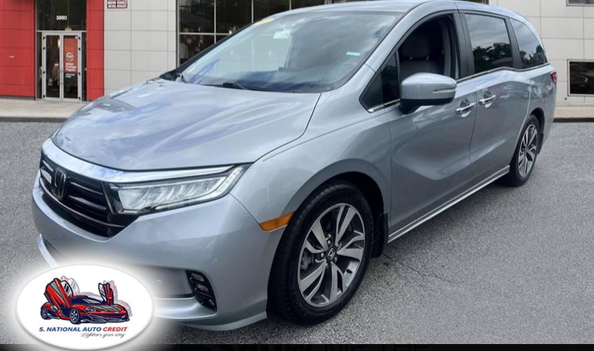 2022 Honda Odyssey Touring Auto, available for sale in Meriden, Connecticut | Sandra Auto Broker LLC. Meriden, Connecticut 2022 Honda Odyssey Touring Auto, available for sale in Meriden, Connecticut | Sandra Auto Broker LLC. Meriden, Connecticut