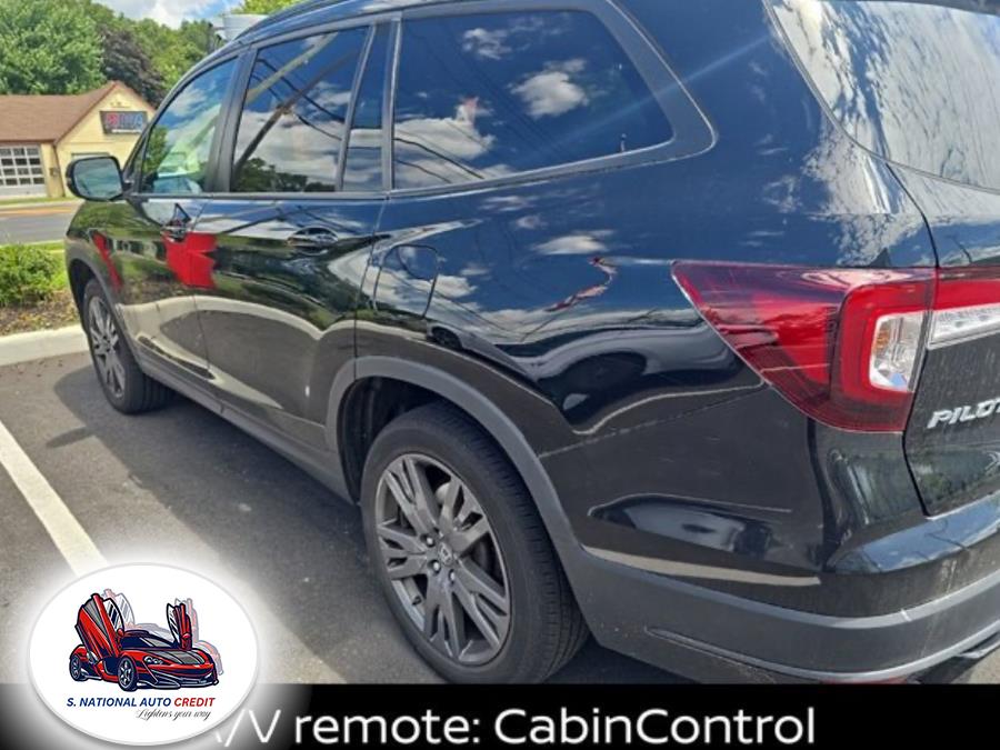 2022 Honda Pilot Sport AWD, available for sale in Meriden, Connecticut | Sandra Auto Broker LLC. Meriden, Connecticut 2022 Honda Pilot Sport AWD, available for sale in Meriden, Connecticut | Sandra Auto Broker LLC. Meriden, Connecticut