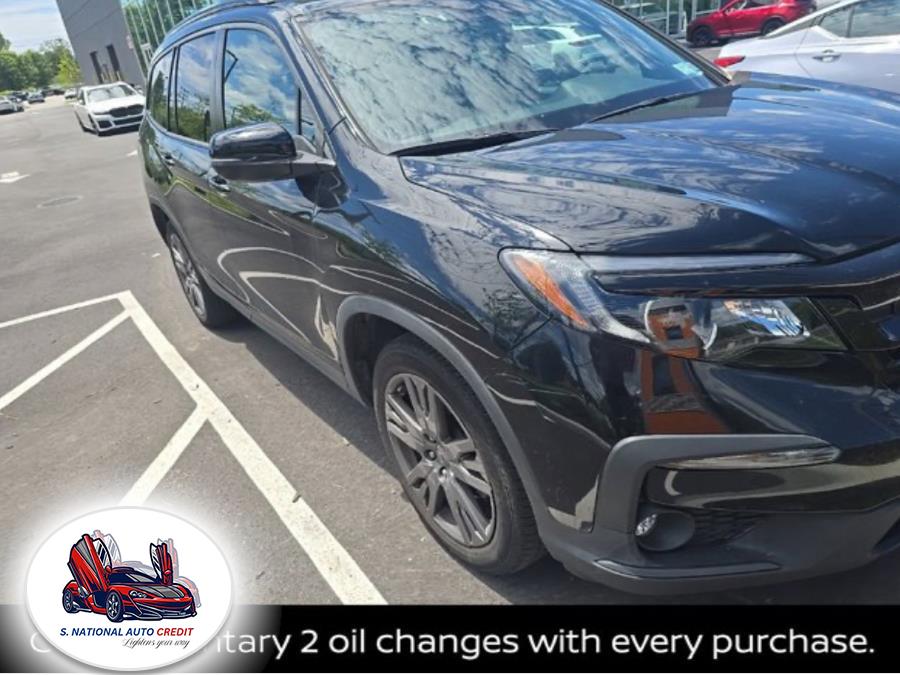 2022 Honda Pilot Sport AWD, available for sale in Meriden, Connecticut | Sandra Auto Broker LLC. Meriden, Connecticut 2022 Honda Pilot Sport AWD, available for sale in Meriden, Connecticut | Sandra Auto Broker LLC. Meriden, Connecticut