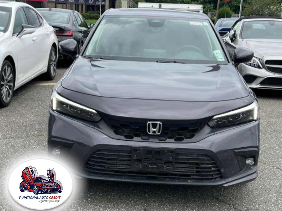 2024 Honda Civic Hatchback EX-L CVT, available for sale in Meriden, Connecticut | Sandra Auto Broker LLC. Meriden, Connecticut 2024 Honda Civic Hatchback EX-L CVT, available for sale in Meriden, Connecticut | Sandra Auto Broker LLC. Meriden, Connecticut
