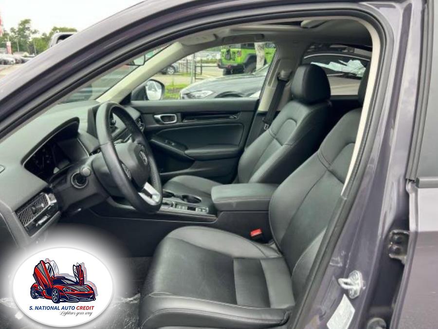 2024 Honda Civic Hatchback EX-L CVT, available for sale in Meriden, Connecticut | Sandra Auto Broker LLC. Meriden, Connecticut 2024 Honda Civic Hatchback EX-L CVT, available for sale in Meriden, Connecticut | Sandra Auto Broker LLC. Meriden, Connecticut