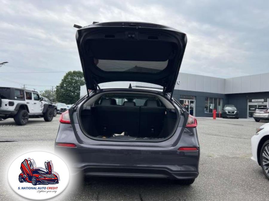 2024 Honda Civic Hatchback EX-L CVT, available for sale in Meriden, Connecticut | Sandra Auto Broker LLC. Meriden, Connecticut 2024 Honda Civic Hatchback EX-L CVT, available for sale in Meriden, Connecticut | Sandra Auto Broker LLC. Meriden, Connecticut