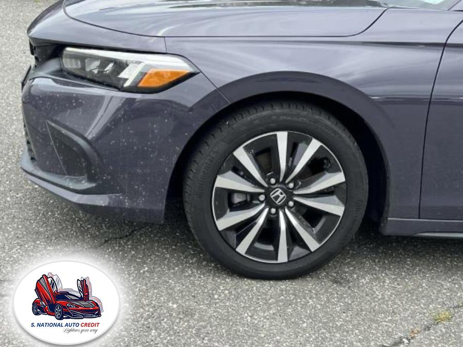 2024 Honda Civic Hatchback EX-L CVT, available for sale in Meriden, Connecticut | Sandra Auto Broker LLC. Meriden, Connecticut 2024 Honda Civic Hatchback EX-L CVT, available for sale in Meriden, Connecticut | Sandra Auto Broker LLC. Meriden, Connecticut