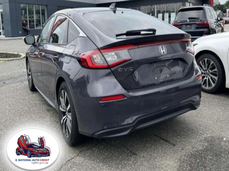 2024 Honda Civic Hatchback EX-L CVT, available for sale in Meriden, Connecticut | Sandra Auto Broker LLC. Meriden, Connecticut 2024 Honda Civic Hatchback EX-L CVT, available for sale in Meriden, Connecticut | Sandra Auto Broker LLC. Meriden, Connecticut