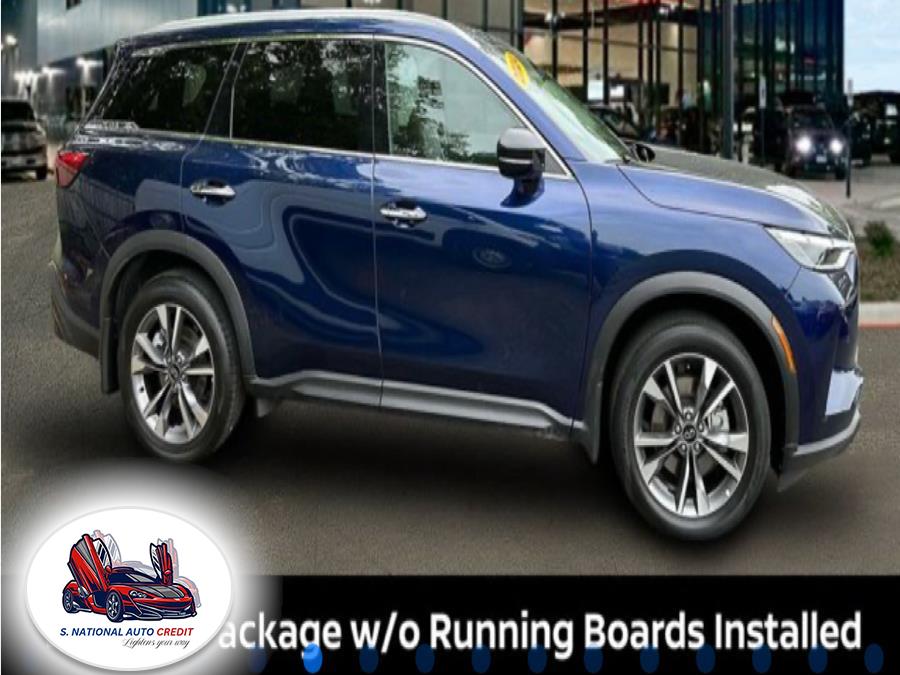 2024 INFINITI QX60 LUXE AWD, available for sale in Meriden, Connecticut | Sandra Auto Broker LLC. Meriden, Connecticut 2024 INFINITI QX60 LUXE AWD, available for sale in Meriden, Connecticut | Sandra Auto Broker LLC. Meriden, Connecticut