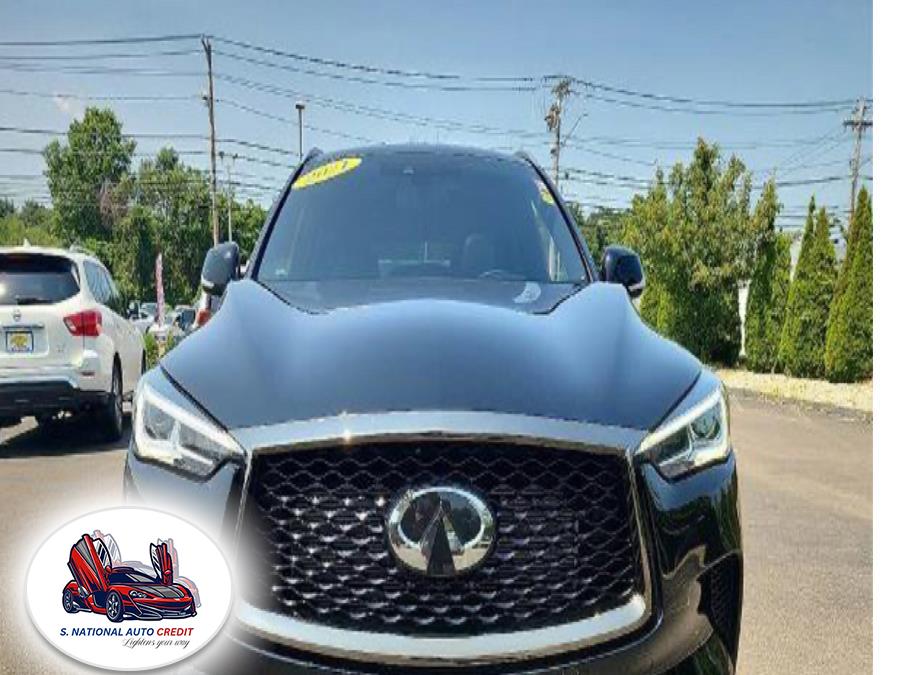 2021 INFINITI QX50 LUXE AWD, available for sale in Meriden, Connecticut | Sandra Auto Broker LLC. Meriden, Connecticut 2021 INFINITI QX50 LUXE AWD, available for sale in Meriden, Connecticut | Sandra Auto Broker LLC. Meriden, Connecticut