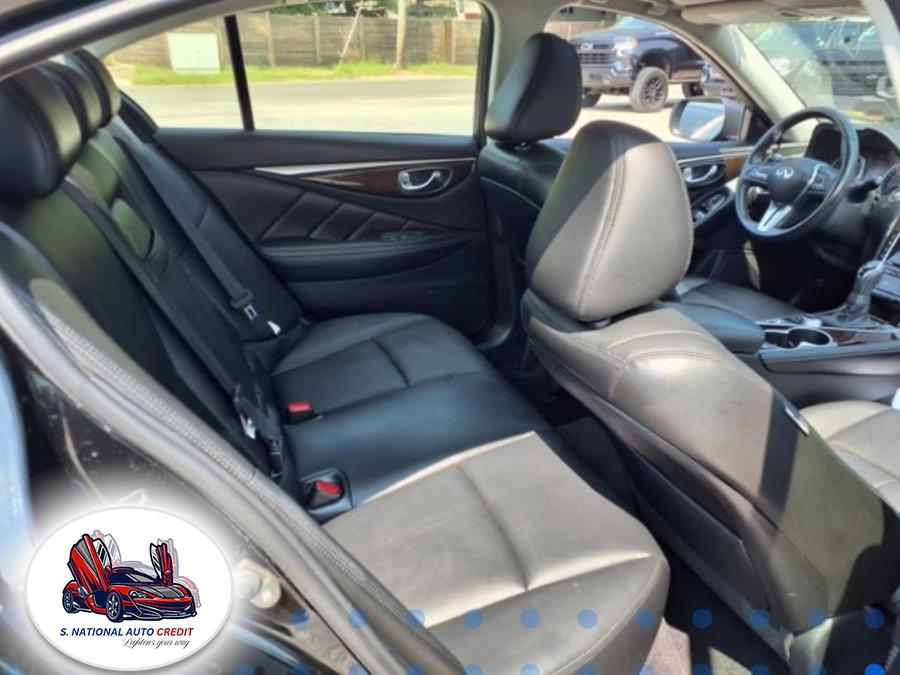 2018 INFINITI Q50 3.0t LUXE AWD, available for sale in Meriden, Connecticut | Sandra Auto Broker LLC. Meriden, Connecticut 2018 INFINITI Q50 3.0t LUXE AWD, available for sale in Meriden, Connecticut | Sandra Auto Broker LLC. Meriden, Connecticut
