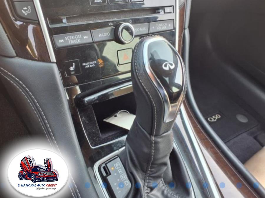 2018 INFINITI Q50 3.0t LUXE AWD, available for sale in Meriden, Connecticut | Sandra Auto Broker LLC. Meriden, Connecticut 2018 INFINITI Q50 3.0t LUXE AWD, available for sale in Meriden, Connecticut | Sandra Auto Broker LLC. Meriden, Connecticut
