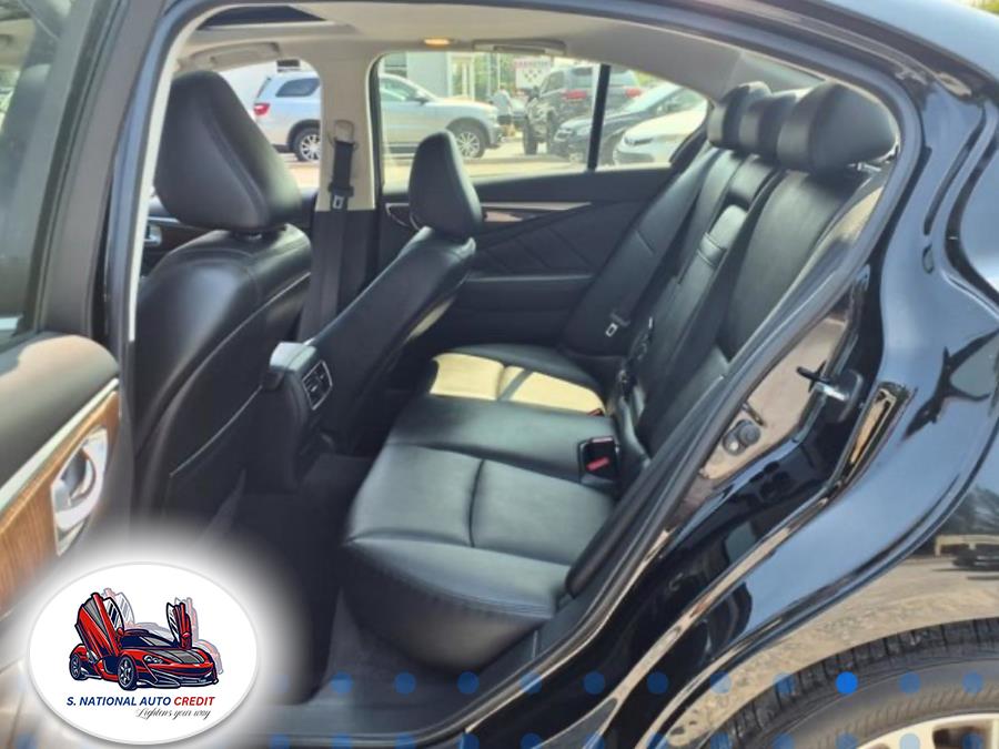 2018 INFINITI Q50 3.0t LUXE AWD, available for sale in Meriden, Connecticut | Sandra Auto Broker LLC. Meriden, Connecticut 2018 INFINITI Q50 3.0t LUXE AWD, available for sale in Meriden, Connecticut | Sandra Auto Broker LLC. Meriden, Connecticut