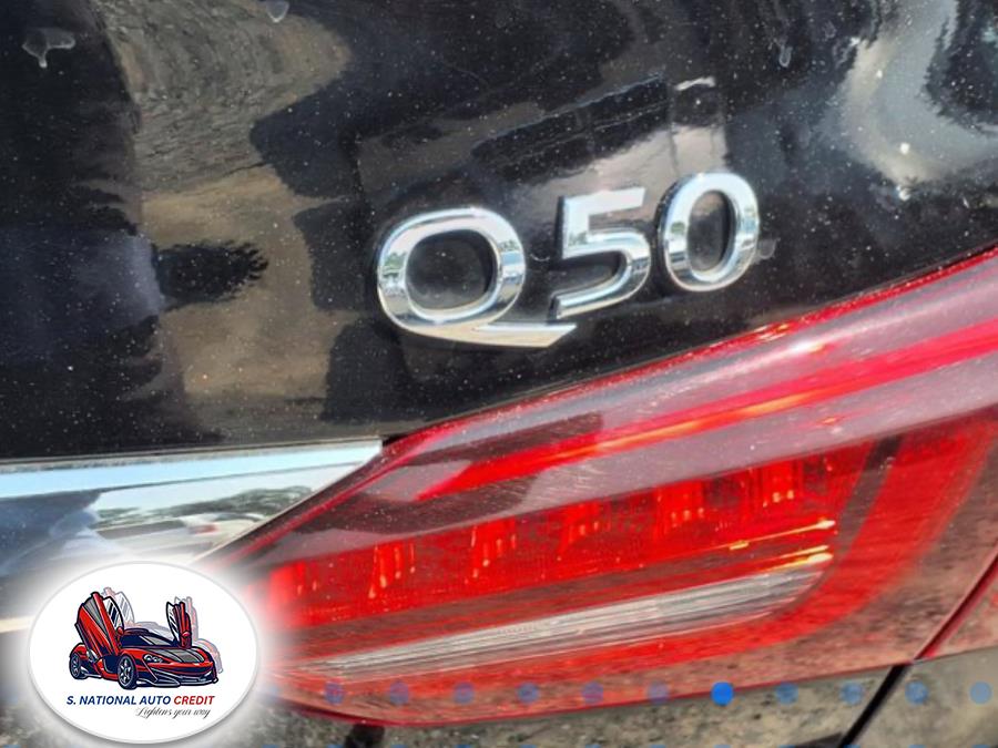 2018 INFINITI Q50 3.0t LUXE AWD, available for sale in Meriden, Connecticut | Sandra Auto Broker LLC. Meriden, Connecticut 2018 INFINITI Q50 3.0t LUXE AWD, available for sale in Meriden, Connecticut | Sandra Auto Broker LLC. Meriden, Connecticut