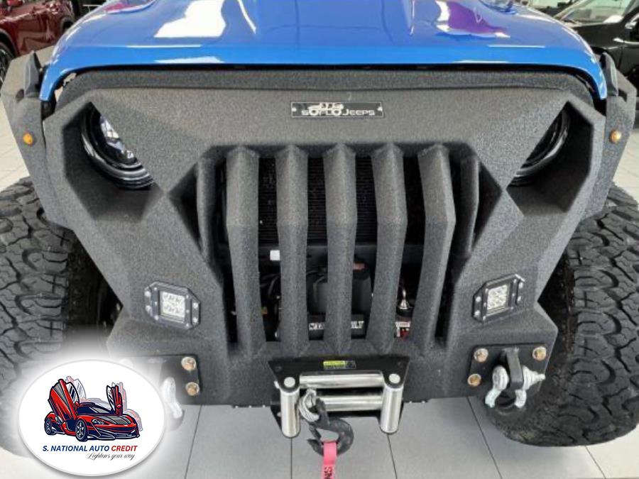 2021 Jeep Wrangler Unlimited Sport S 4x4, available for sale in Meriden, Connecticut | Sandra Auto Broker LLC. Meriden, Connecticut 2021 Jeep Wrangler Unlimited Sport S 4x4, available for sale in Meriden, Connecticut | Sandra Auto Broker LLC. Meriden, Connecticut