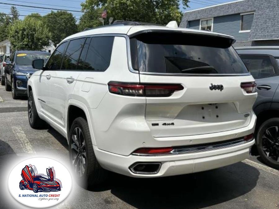 2021 Jeep Grand Cherokee L Overland 4x4, available for sale in Meriden, Connecticut | Sandra Auto Broker LLC. Meriden, Connecticut 2021 Jeep Grand Cherokee L Overland 4x4, available for sale in Meriden, Connecticut | Sandra Auto Broker LLC. Meriden, Connecticut