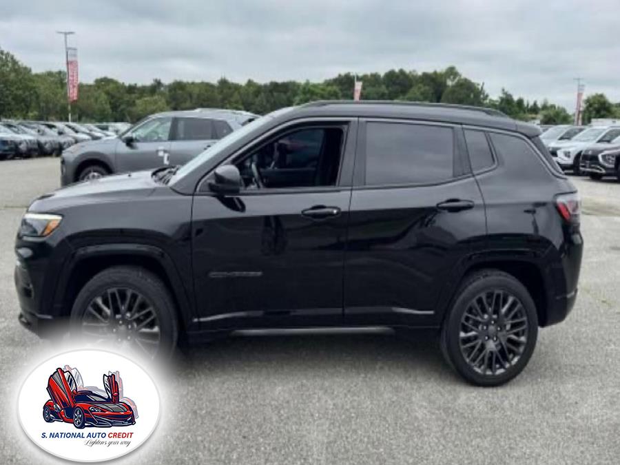 2022 Jeep Compass Limited 4x4, available for sale in Meriden, Connecticut | Sandra Auto Broker LLC. Meriden, Connecticut 2022 Jeep Compass Limited 4x4, available for sale in Meriden, Connecticut | Sandra Auto Broker LLC. Meriden, Connecticut