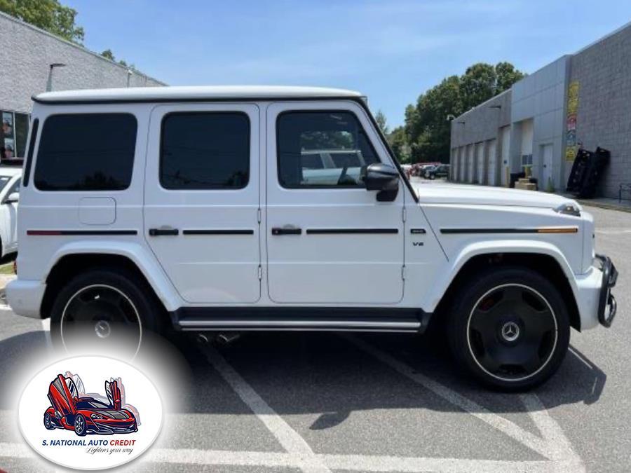2022 Mercedes-Benz G-Class AMG G 63 4MATIC SUV, available for sale in Meriden, Connecticut | Sandra Auto Broker LLC. Meriden, Connecticut 2022 Mercedes-Benz G-Class AMG G 63 4MATIC SUV, available for sale in Meriden, Connecticut | Sandra Auto Broker LLC. Meriden, Connecticut
