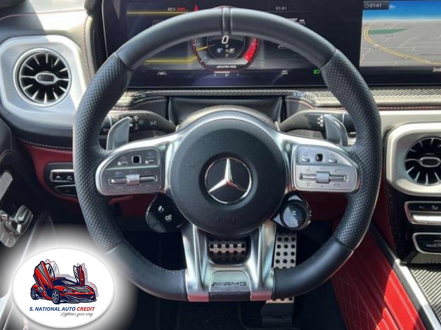 2022 Mercedes-Benz G-Class AMG G 63 4MATIC SUV, available for sale in Meriden, Connecticut | Sandra Auto Broker LLC. Meriden, Connecticut 2022 Mercedes-Benz G-Class AMG G 63 4MATIC SUV, available for sale in Meriden, Connecticut | Sandra Auto Broker LLC. Meriden, Connecticut